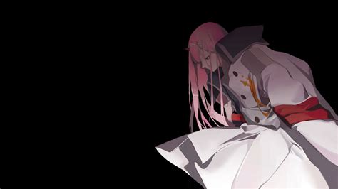 Zero Two Black Wallpaper Images And Photos Finder