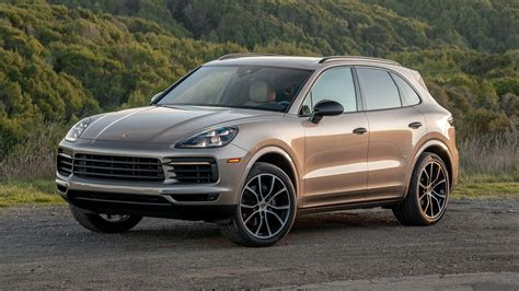 2019 Porsche Cayenne S Review Staggeringly Well Rounded Automobile Magazine