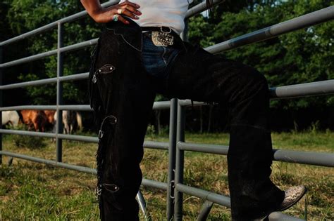 Ladies With Lassos Meet An All Black All Female Rodeo Team