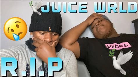 Juice Wrld Righteous Official Videoreaction Youtube
