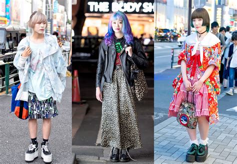 Take Inspiration From These 5 Japanese Street Style Staples To Quirk Up