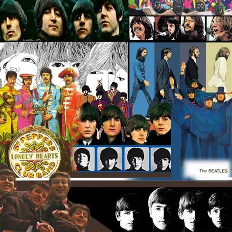 The Beatles All Those Wonderful Years Ago ビートルズ 壁紙