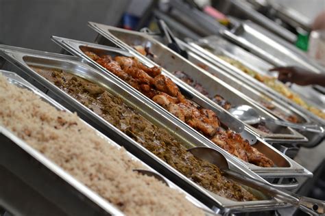 Caribbean Catering Services In South East And London