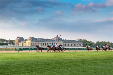 Chantilly A Must Visit Destination For All Horse Lovers