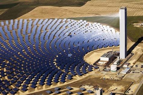 El Ministerio Selecciona Un Proyecto Para Crear Una Central Solar