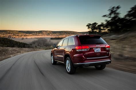 All New Jeep Grand Cherokee To Debut This Year Carbuzz