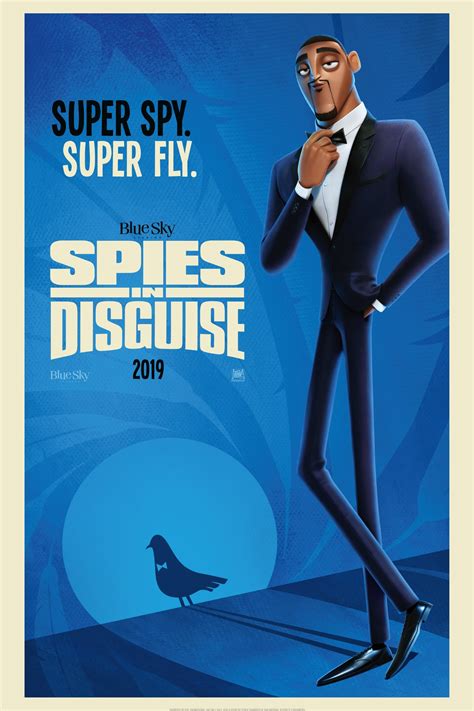 A blessing in disguise is something that is good but it is not thought to be good when it first happens. Spies in Disguise - YIFY Movies Watch Online Download ...
