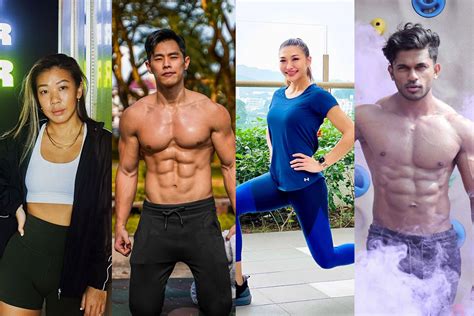 Follow These Malaysian Fitness Influencers On Instagram For Your