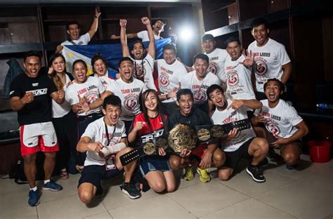 Filipino Mma Fighters Victorious At Brave 22 The Newsmakers