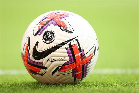 Premier League Unveil New Ball For Next Season Football Today