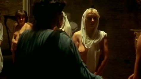 Nadine Roussial Desnuda En Caligula The Untold Story