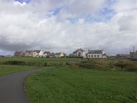 Summer Holiday Review: Allonby in Cumbria | SpookyMrsGreen