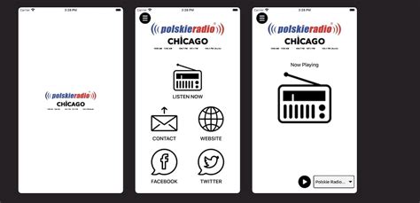 Polskie Radio Chicago Nowa Aplikacja Mobilna Polskie Radio Chicago