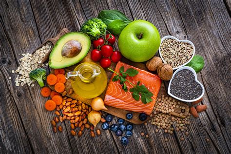 8 Alimentos Que Debes Incluir En Tu Dieta Para Reducir El Colesterol