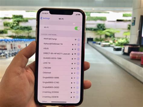 Cestujte a použivejte webové stránky pro vyhledávání ubytování. Cara Dapat Wifi Gratis di Bandara Changi, Singapura ...
