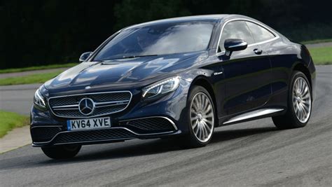 Mercedes S65 Amg Coupe Review Auto Express