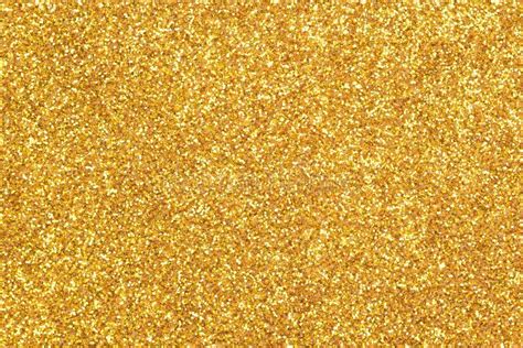 Gold Glitter Stars Background Stock Photo Image Of Metallic Gold