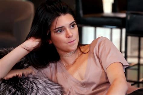 Kendall Jenner Recalls Sobbing Crying During Scary Run In With Home