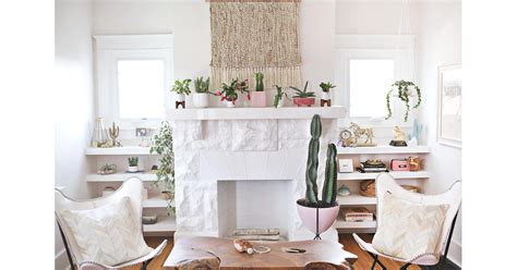 Living Room How To Organize Every Room In Your Home Popsugar Home