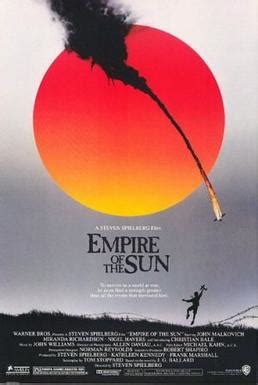 Standing on the shore (ost entourage 6x4). Empire of the Sun (film) - Wikipedia
