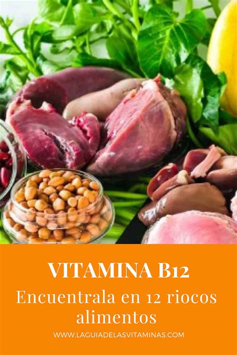 alimentos ricos en Vitamina B La Guía de las Vitaminas
