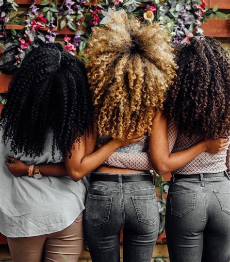 While hair that's loosely pulled back can be very flattering, tightly pulled buns and pony tails tend to put any wrinkles or imperfections front and center, says scott yance. We Tried 4 Resetting Sprays That Claim to Bring Curly Hair ...