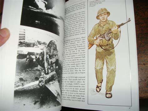 TET OFFENSIVES TURNING POINT VIETNAM WAR OSPREY Campaign NEW BOOK EBay