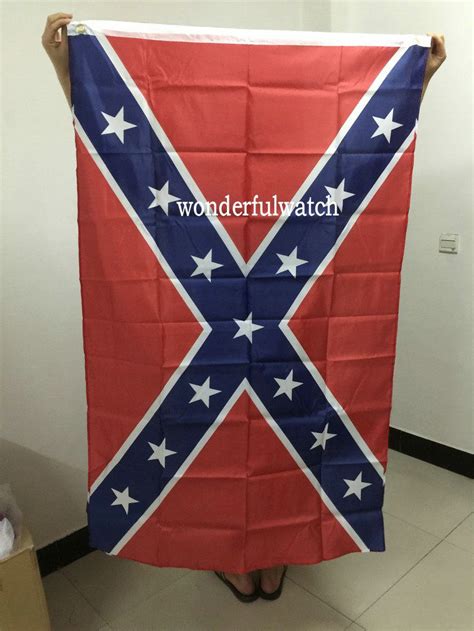 2021 Confederate Rebel Flags Civil War Rebel Flag National High Quality