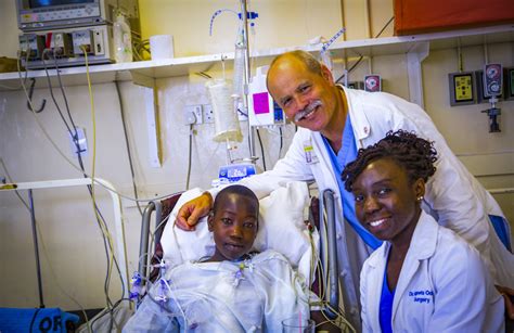 Hero Missionary Doctor Who Survived Ebola Trains New Generation Of