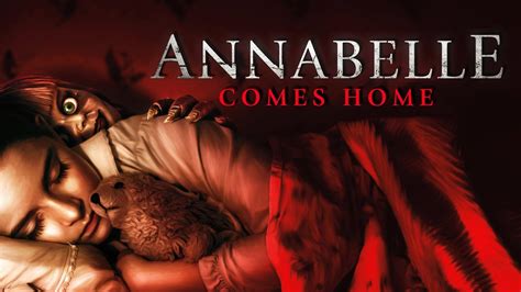 Annabelle Comes Home 2019 Filmfed