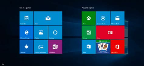Screenshot Tour The 29 New Universal Apps Included With Windows 10