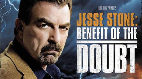 Jesse Stone Benefit Of The Doubt On Apple Tv