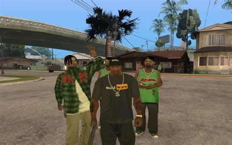 List Of Gta San Andreas Voice Actors For All Characters