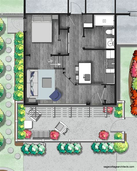 Garage Conversion Floor Plan Ideas In 2023 Modern House Design