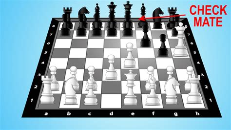 How To Checkmate In 3 Moves In Chess 7 Steps With Pictures