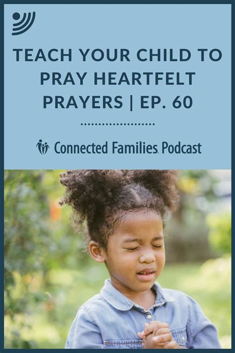 How Can I Teach My Child To Pray Heartfelt Prayers Ep 60 Children