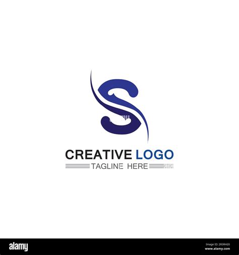 Business Corporate S Letter Logo Design Vector Stock Vector Image And Art