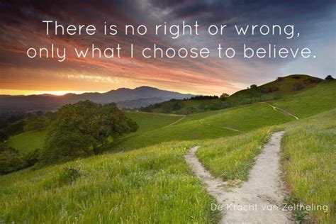 There Is No Right Or Wrong Anita Matheij