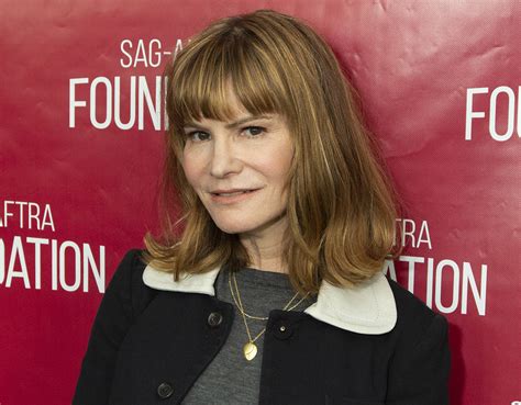 Why Jennifer Jason Leigh Loves Acting For Television