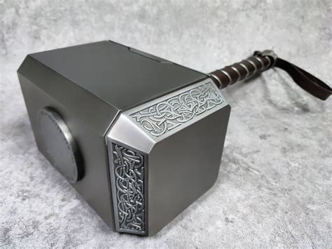 What Metal Is Thors Hammer Made Of Thor Metallic Hammer 11 Thor
