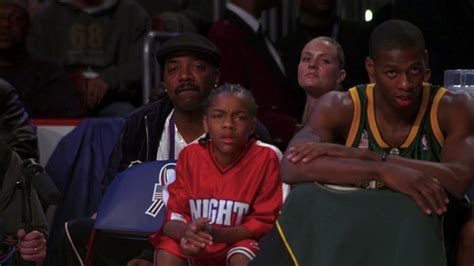 Like Mike 2002 Dunk Contest Scene ᴴᴰ Youtube