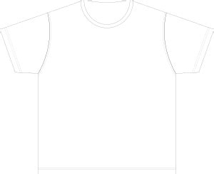 Blank Shirt Template For Photoshop