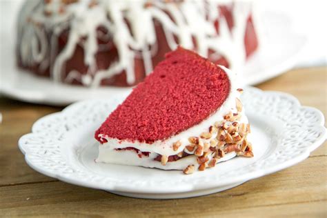 However i am willing to try it again just to make sure it was not my own fault. Red Velvet Pound Cake with Cream Cheese Glaze | Recipe in ...