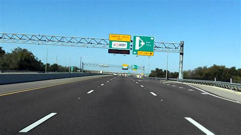 Apopka Expressway Fl 414 Exits 9 To 4 Westbound Youtube