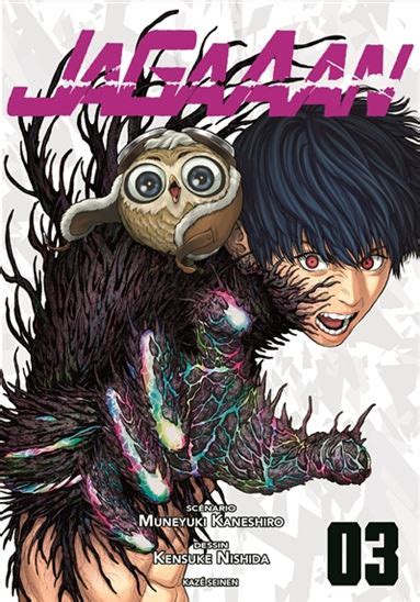 Muneyuki Kaneshiro Kensuke Nishida Jagaaan 03 Mangas Livres