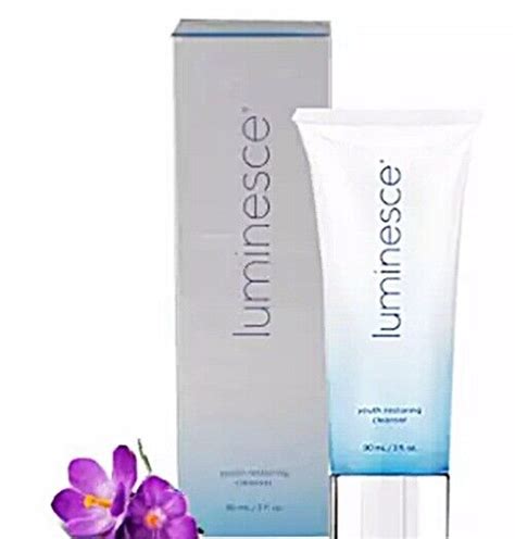 Luminesce Youth Restoring Cleanser By Jeunesse For Face New 90 Ml 3 Oz