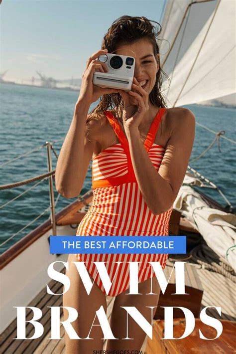 The Best Swimsuit Brands To Shop In 2021