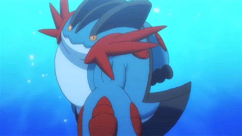 Swampert Mega Wiki Pokémon Amino