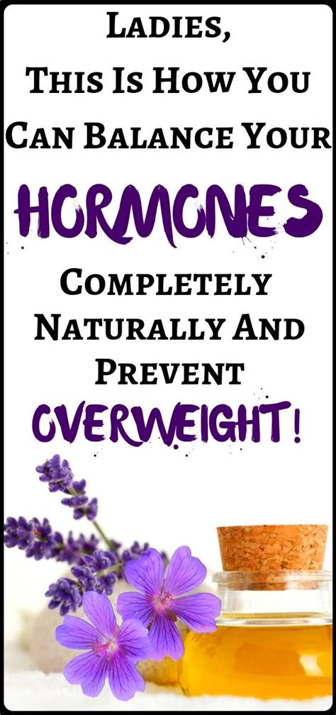 Here Is How To Balance Female Hormones Naturally Female Hormones