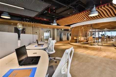 Smart Dubai Office Dubai Governmentsemi Government Interior Design
